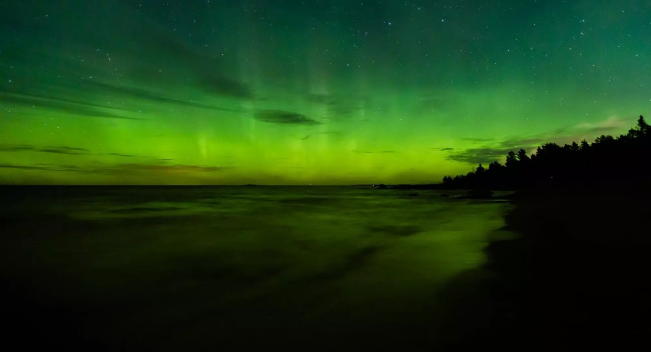 The Thrilling Adventure of the Vietnamese Northern Light Hunter