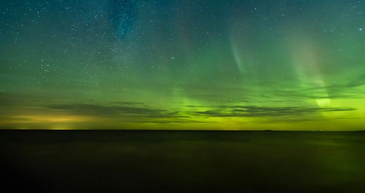 The Thrilling Adventure of the Vietnamese Northern Light Hunter