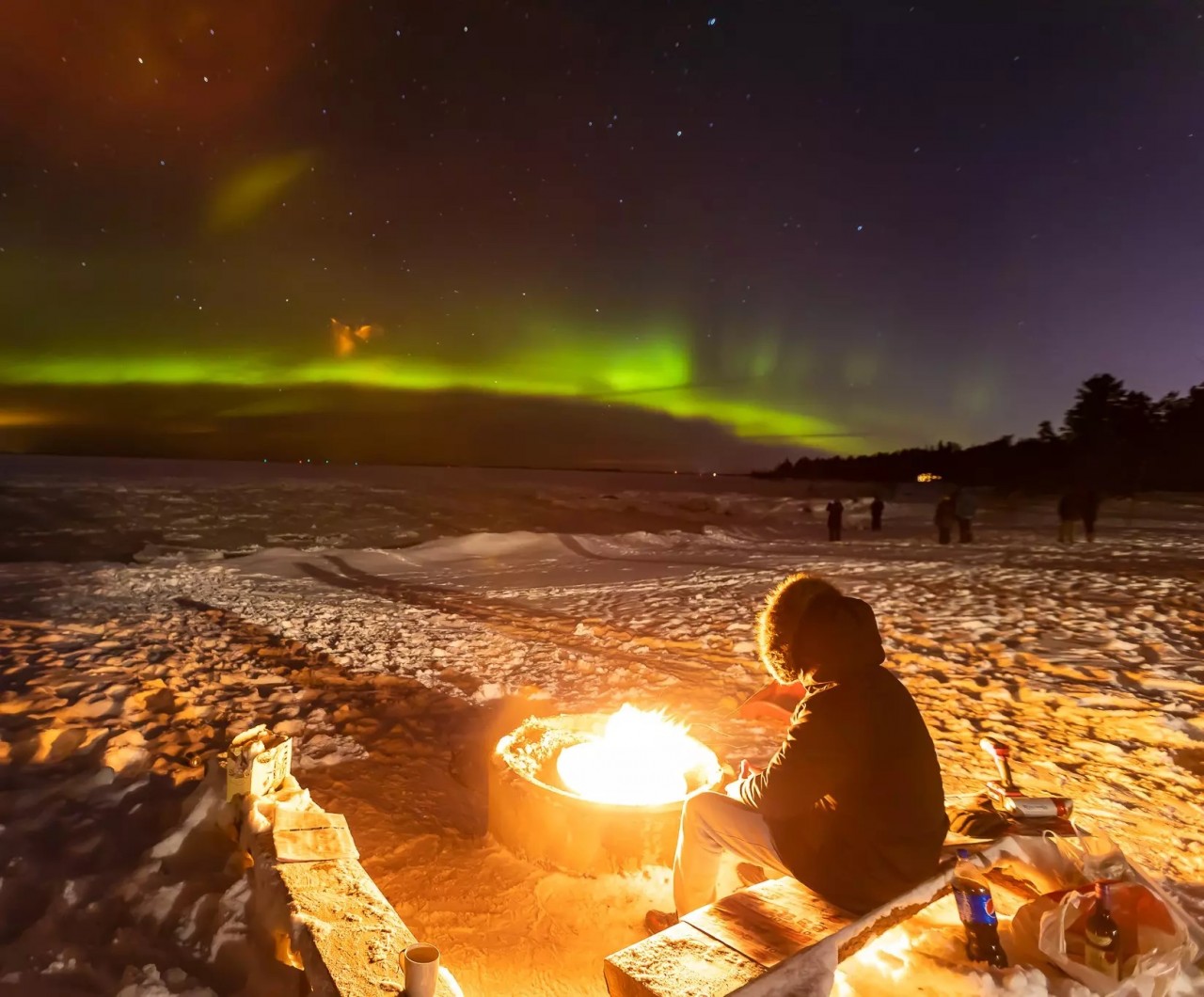 The Thrilling Adventure of the Vietnamese Northern Light Hunter