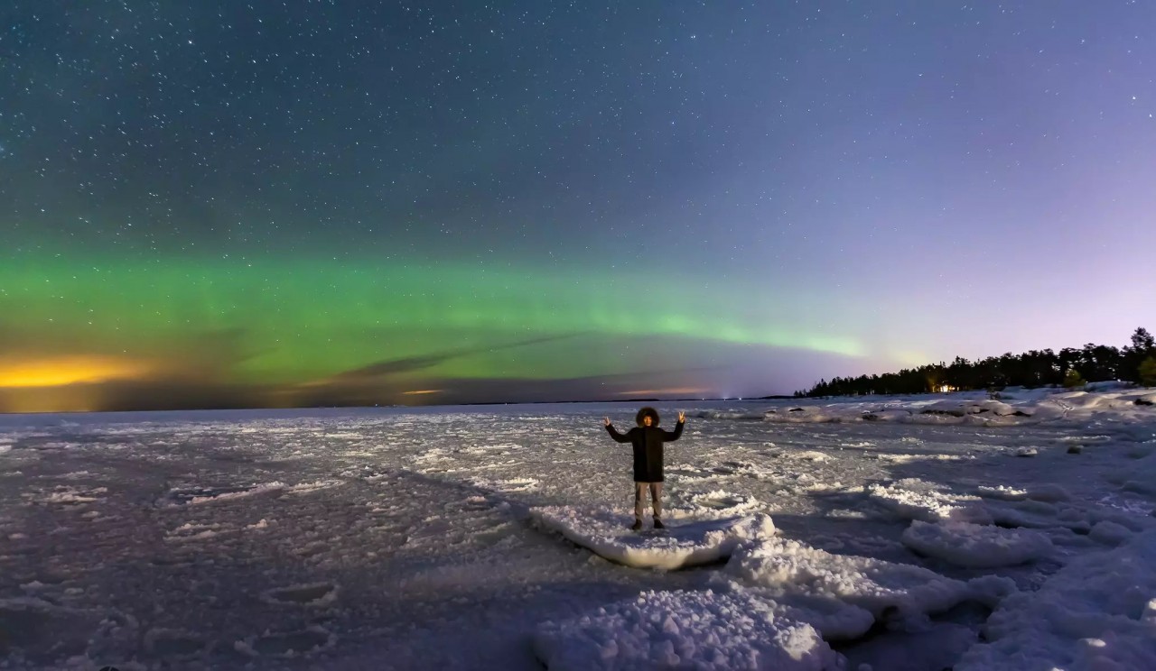 The Thrilling Adventure of the Vietnamese Northern Light Hunter