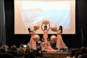 Vietnamese Expats and Friends Celebrate 'Vietnam Day' in Moscow
