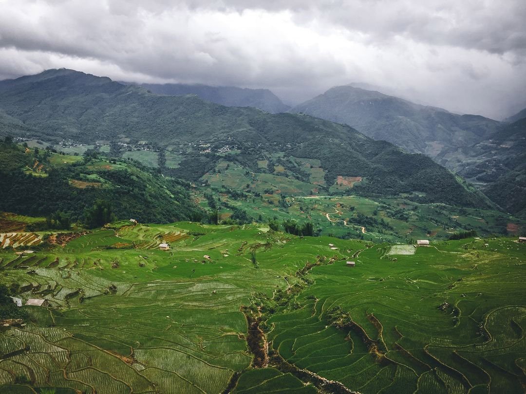 Where to Visit in Lao Cai: Ngai Thau - The highest village in Vietnamhe Pristine Village on Cloud Nine