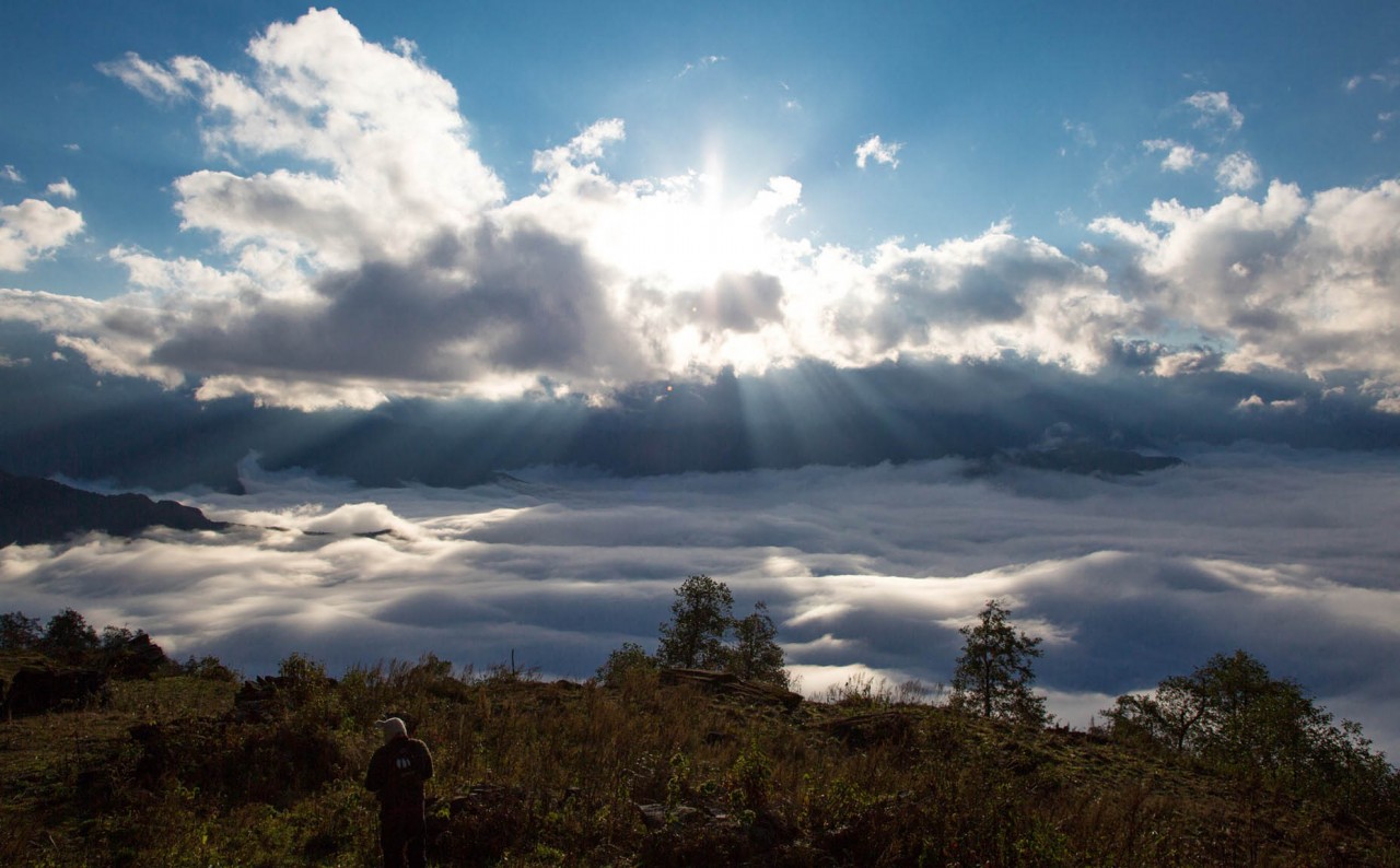 Where to Visit in Lao Cai: Ngai Thau - The highest village in Vietnamhe Pristine Village on Cloud Nine