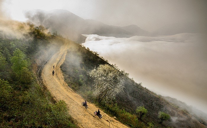 Where to Visit in Lao Cai: Ngai Thau - The highest village in Vietnamhe Pristine Village on Cloud Nine