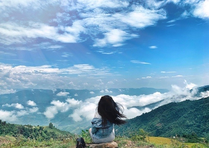 Where to Visit in Lao Cai: Ngai Thau - The highest village in Vietnamhe Pristine Village on Cloud Nine