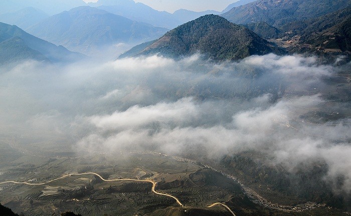 Where to Visit in Lao Cai: Ngai Thau - The highest village in Vietnamhe Pristine Village on Cloud Nine