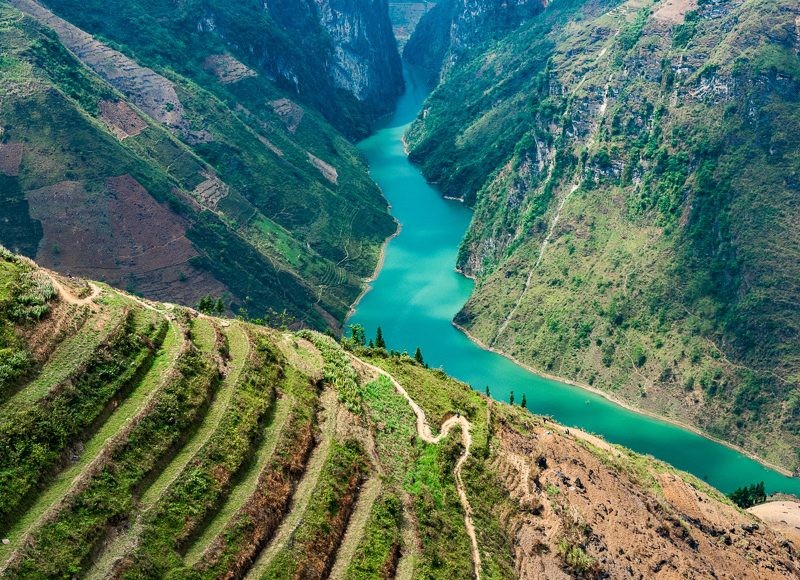 Where to Visit in Ha Giang: The Divine Journey to Nho Que River