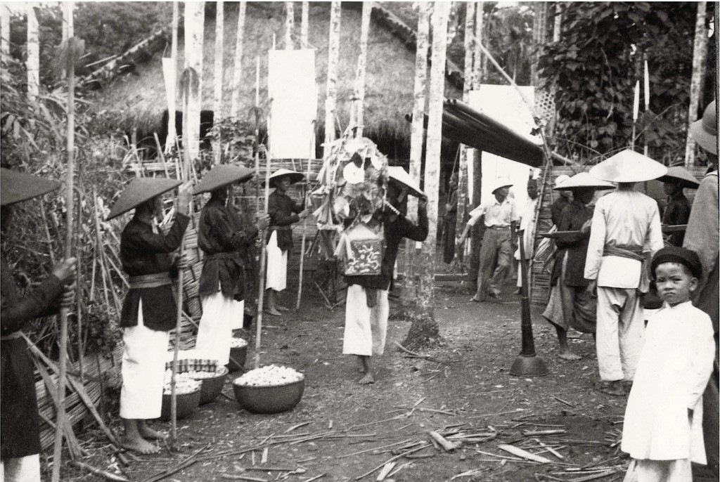 A Throwback to the Past of Vietnam 100 Years Ago A Throwback to the Past of Vietnam 100 Years Ago