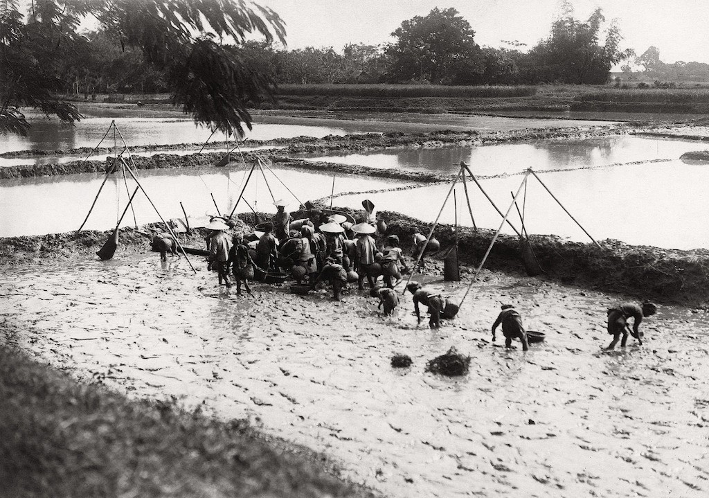 A Throwback to the Past of Vietnam 100 Years Ago A Throwback to the Past of Vietnam 100 Years Ago