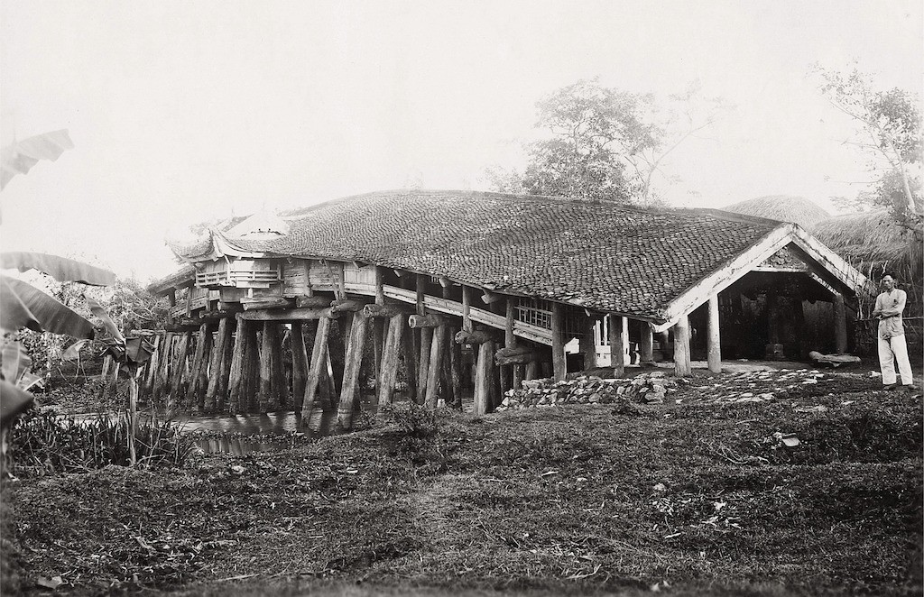 A Throwback to the Past of Vietnam 100 Years Ago A Throwback to the Past of Vietnam 100 Years Ago