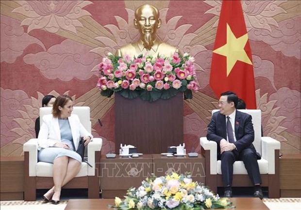 vietnam new zealand cooperation highly effective practical na leader
