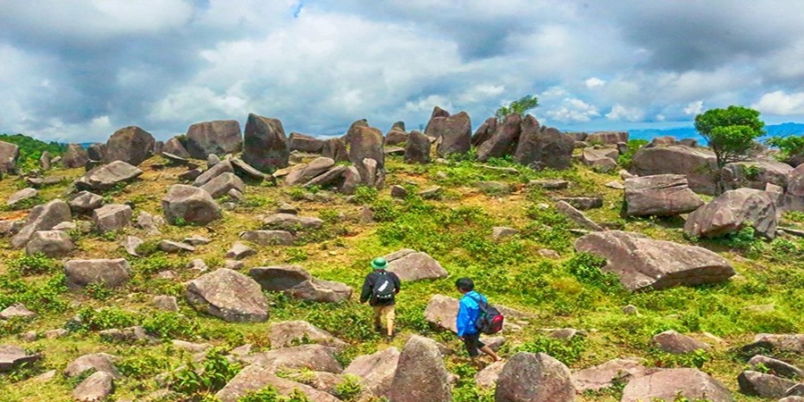 Exploring Cao Ba Lanh and Legend of the Nature's Xylophone