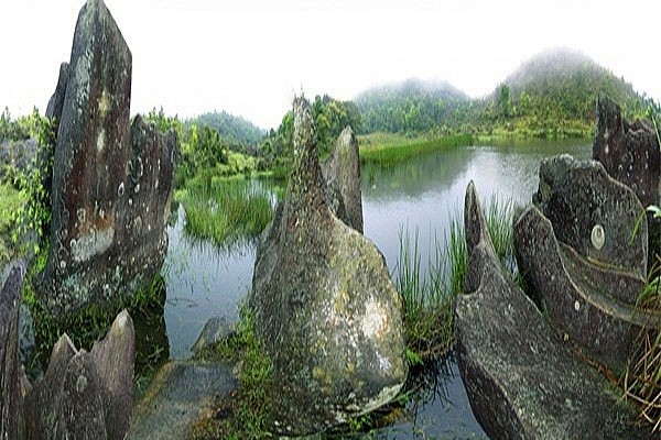 Exploring Cao Ba Lanh and Legend of the Nature's Xylophone