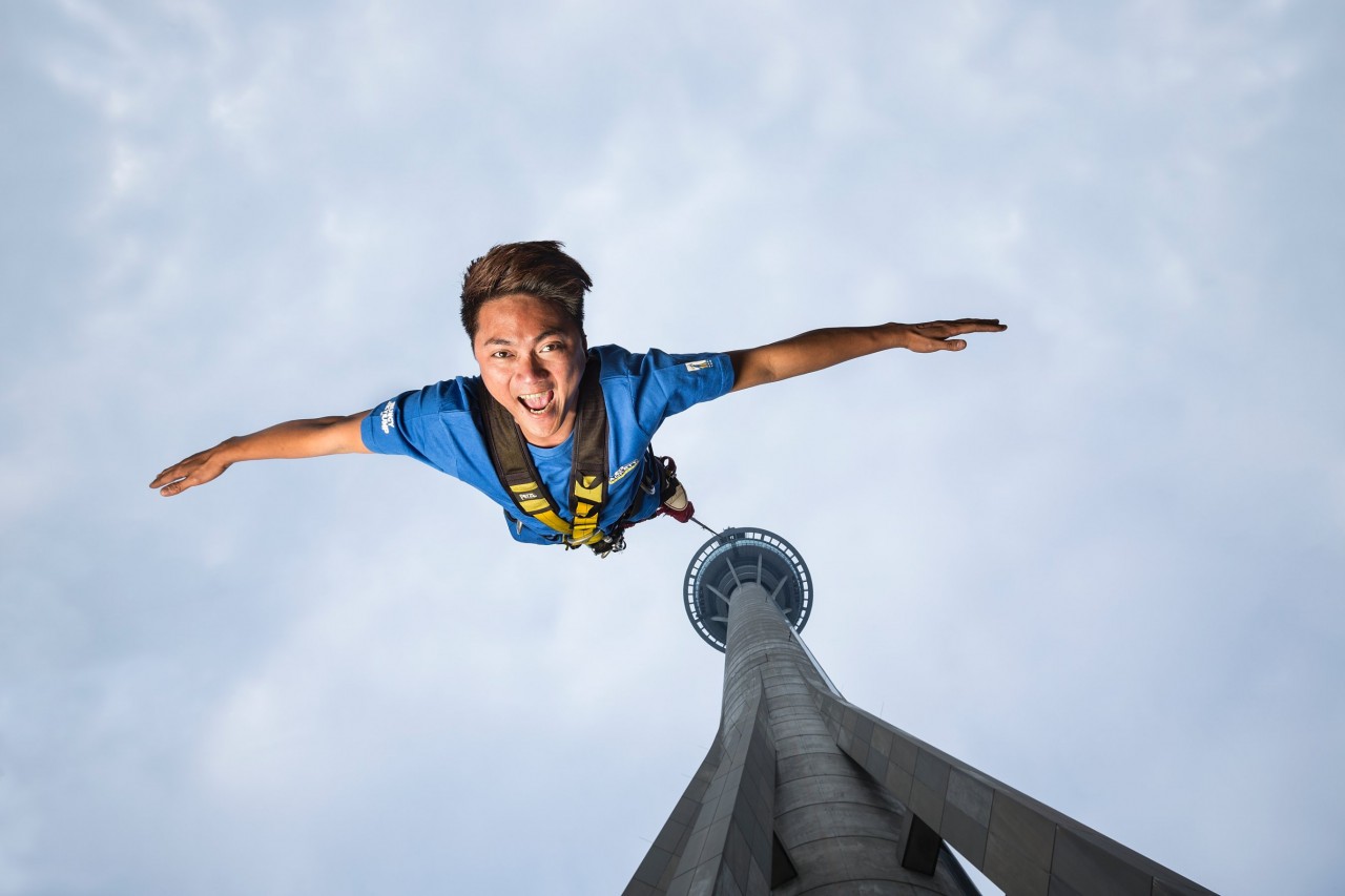 Top 10 Most Extreme Bungee Jumping Spots