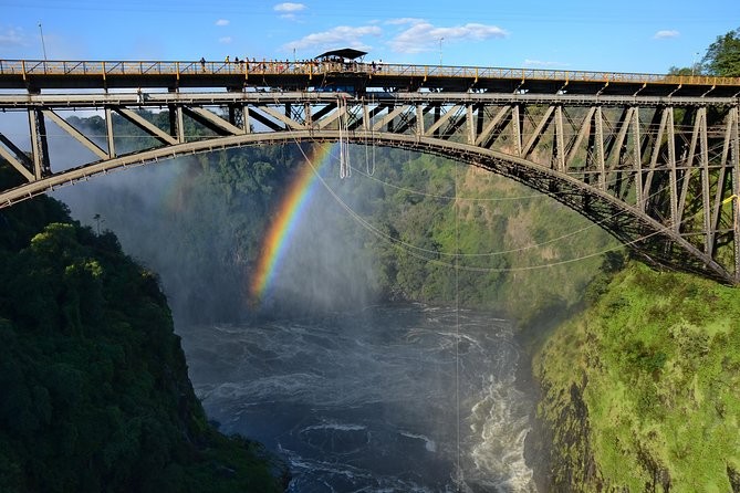 Top 10 Most Extreme Bungee Jumping Spots