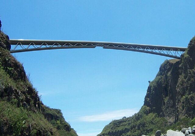 Top 10 Most Extreme Bungee Jumping Spots