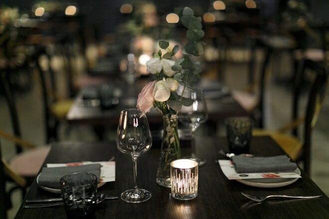 Tet's Eve Romantic Date Spots in HCMC