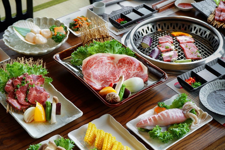 Three Romantic Fine Dining Ideas in Ho Chi Minh City