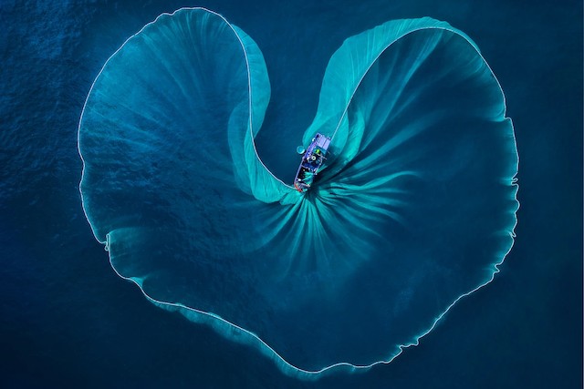 Vietnam Midland's Beauty Won Sliver in International Photos Award