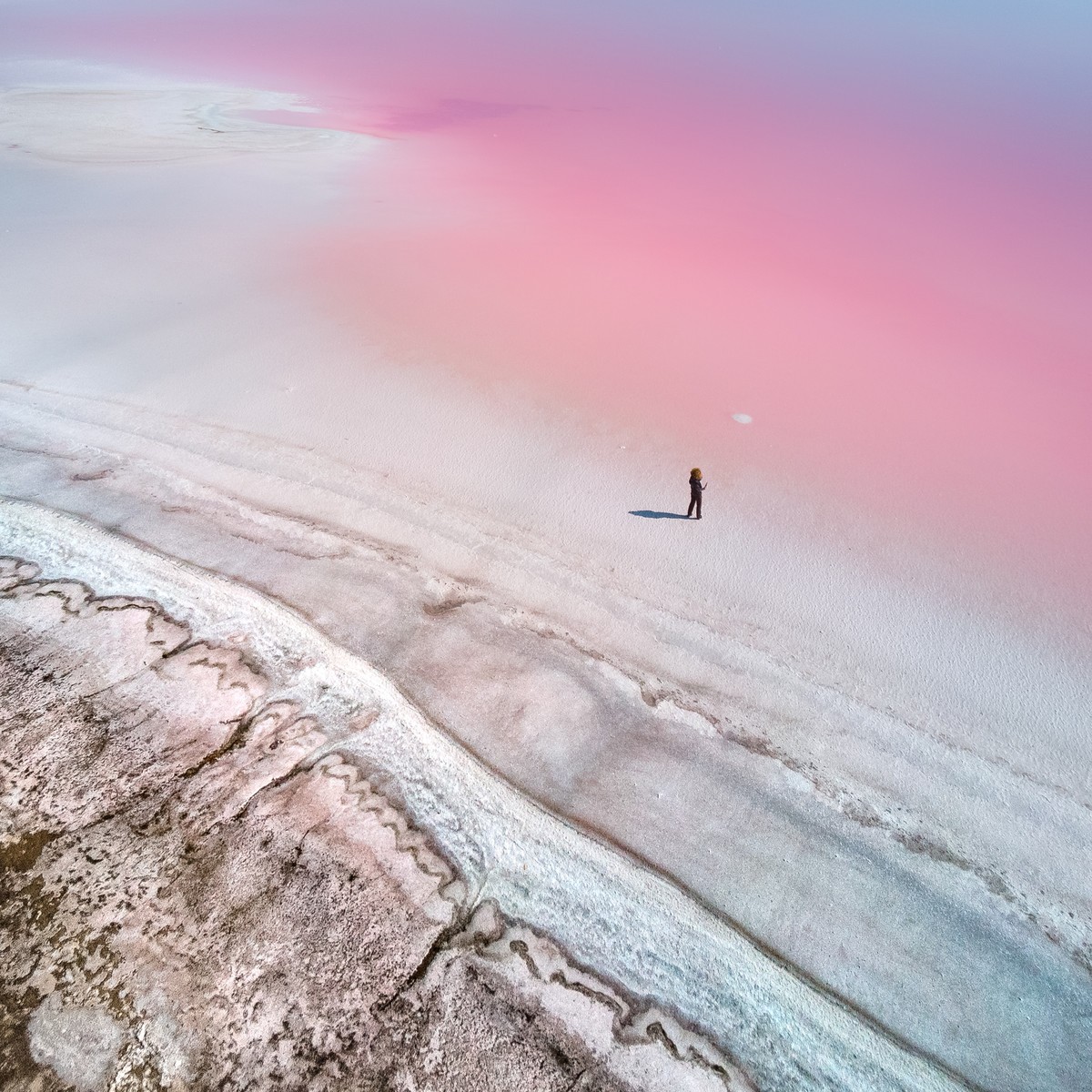 Vietnam Midland's Beauty Won Sliver in International Photos Award