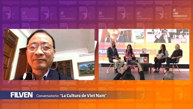 Vietnam - Venezuela Eventful 32nd Annivesary of Diplomatic Relations