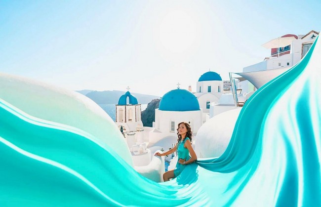 "I Have Visited 90 Countries and Am Just Getting Started"