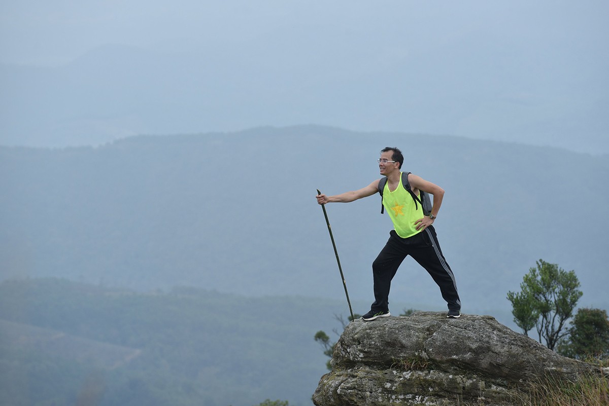 The Emotion Rollercoaster of Hiking the Lang Son's "Everest"