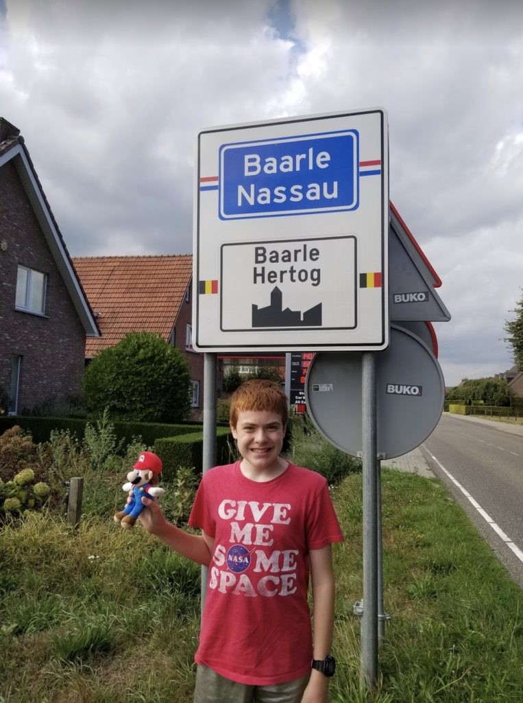 The Most Complicated, Craziest International Borders