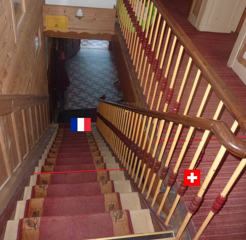 The Most Complicated, Craziest International Borders
