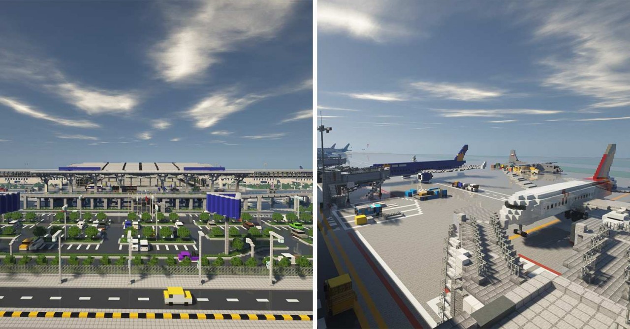 Gen Z Gamers Spotlighted for Making Vietnamese Landmarks on Minecraft