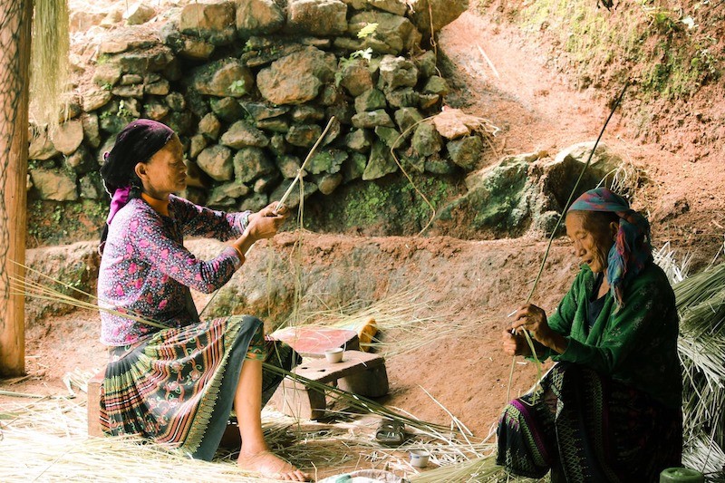 Wondrous Century-old Village to Visit in Ha Giang
