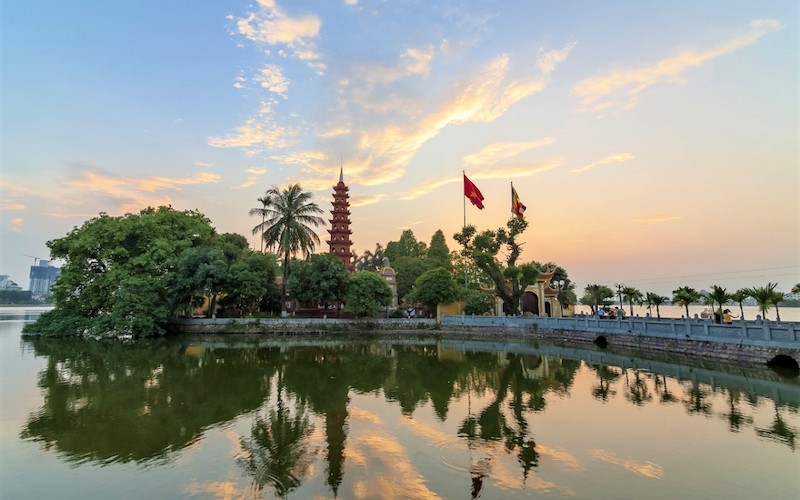 Eight Most Beautiful Religious Attraction Around The World