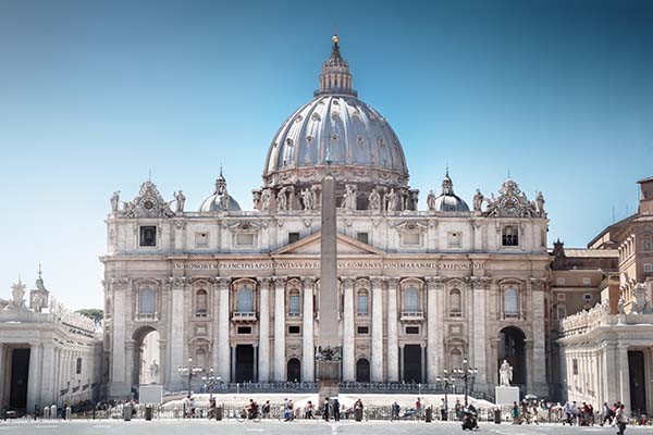 Eight Most Beautiful Religious Attraction Around The World