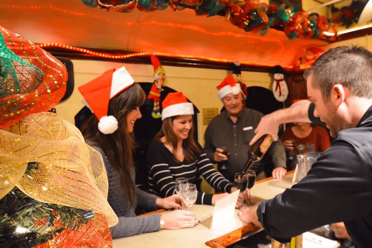 40 Days of Fun at America's Christmas Capital