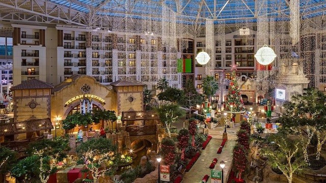 40 Days of Fun at America's Christmas Capital
