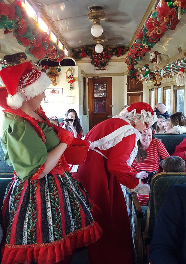 40 Days of Fun at America's Christmas Capital