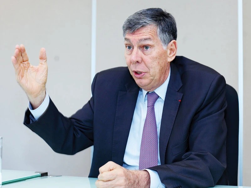 Vietnam Surpassed Singapore to Become The 15th Largest Trading Partner of EU