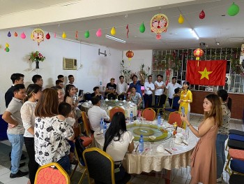 Meet the Vietnamese Community of Suriname
