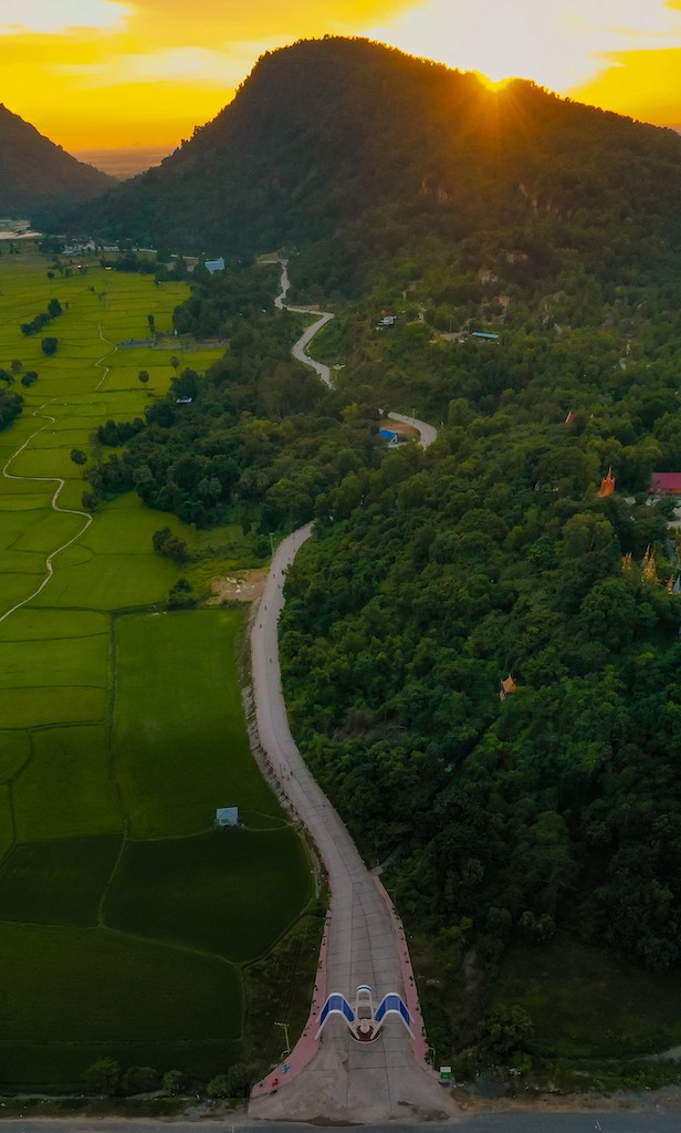 Stunning Photogenic Scene of Tà Pạ Rice Field to See Right Now