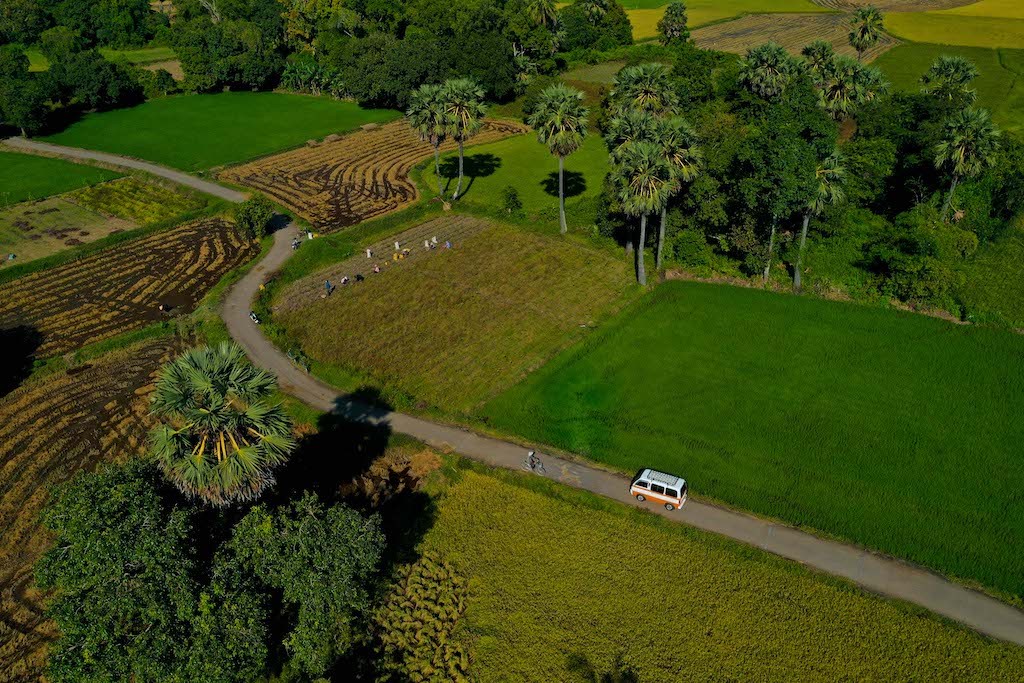 Stunning Photogenic Scene of Tà Pạ Rice Field to See Right Now