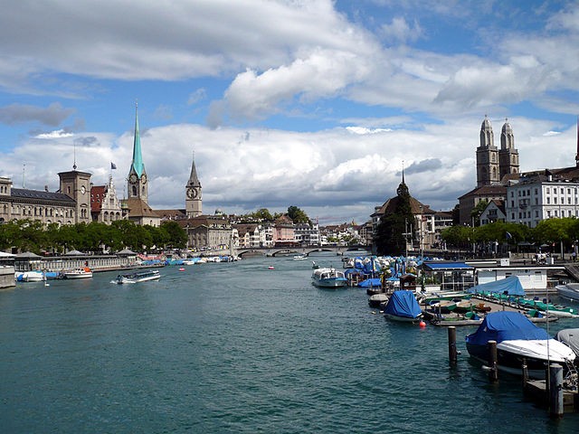 Top 10 Most Expensive Cities in The World
