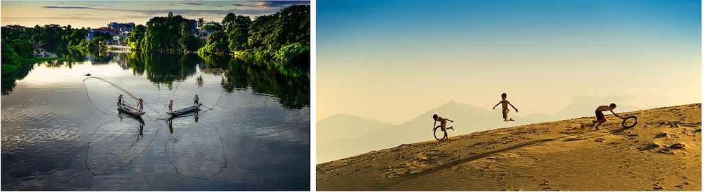 Beautiful Vietnam Through the Lens of Int'l Photographers