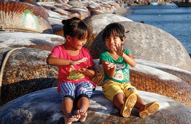 Beautiful Vietnam Through the Lens of Int'l Photographers