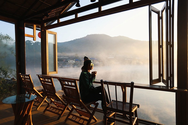 Exploring The Charming Thai - Viet - Chinese Influenced Ancient Village