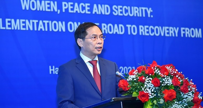 Foreign Affairs Minister on Post-pandemic Recovery Strategy: 