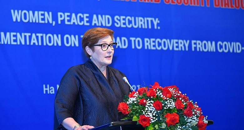 Foreign Affairs Minister on Post-pandemic Recovery Strategy: 