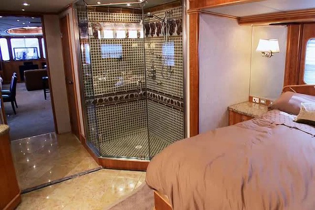 The Most Luxurious and Stylist Celebrity Motorhomes