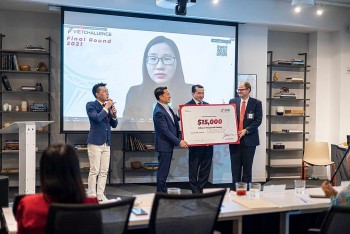 Grass Straw Makers Crowned Champion of Global Start-up Competition