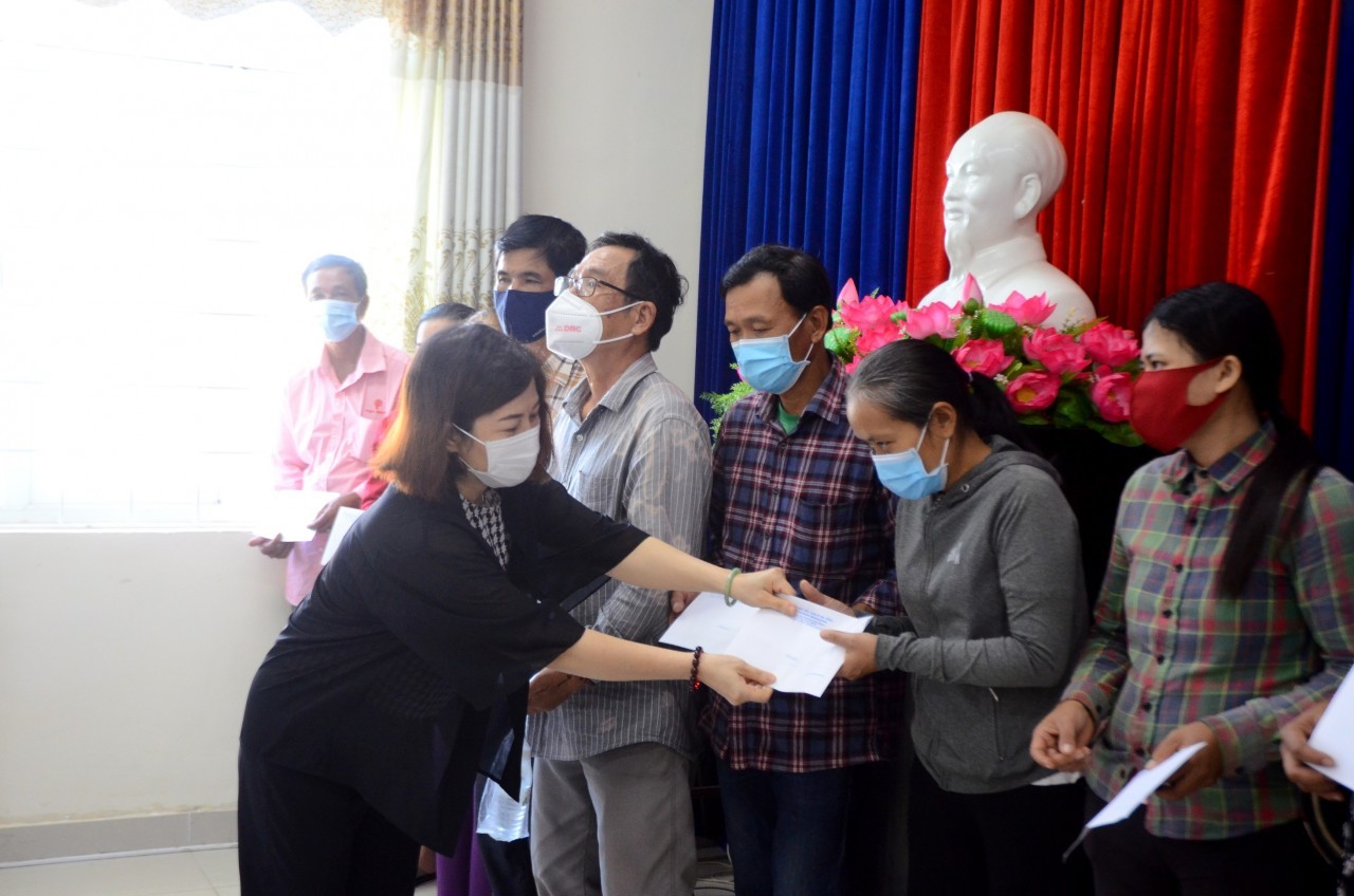 DAFO Collaborates with Da Nang Project-US on Covid-19