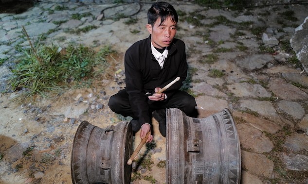 Unique Rite of Rain Praying of Lo Lo Ethnic Minority